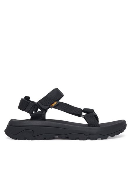 Teva Sandały Hurricane XLT 3 1173670 Czarny. Czarne sandały męskie Teva, z materiału, bez zapięcia. Za 308.99 zł.