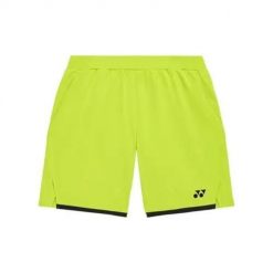 Spodnie do tenisa męskie Yonex CS1523861680. Zielone szorty męskie YONEX, na lato, bez wzorów, biznesowe. Za 456.00 zł.