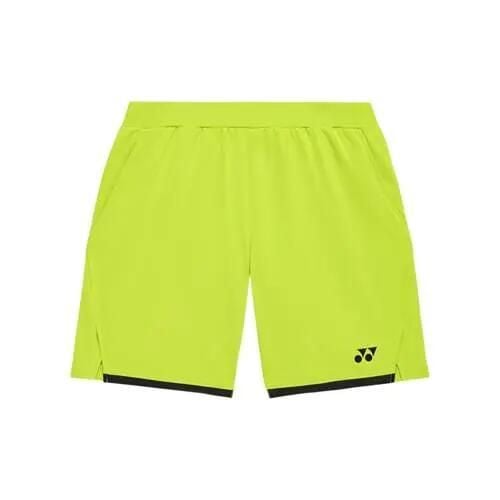 Spodnie do tenisa męskie Yonex CS1523861680. Zielone szorty męskie YONEX, na lato, bez wzorów, biznesowe. Za 456.00 zł.