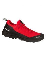 Salewa Buty trekkingowe "Pedroc Air" w kolorze czerwonym rozmiar: 38,5. Czerwone obuwie trekkingowe damskie Salewa. Za 390.45 zł.