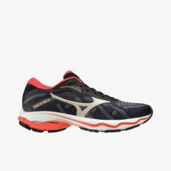 Buty do biegania damskie Mizuno Wave Ultima 13. Czerwone obuwie do biegania damskie Mizuno, mizuno wave. Za 289.99 zł.