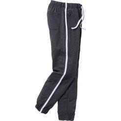 Spodnie sportowe. Niebieskie spodnie sportowe męskie bonprix. Za 122.99 zł.
