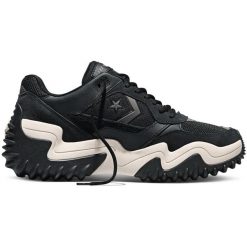 Buty sportowe Converse Wave Motion Trainer. Czarne buty sportowe na co dzień męskie Converse, bez zapięcia, na fitness i siłownię. Za 790.00 zł.