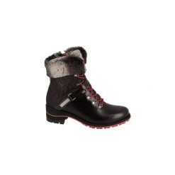 Damskie buty trekkingowe Rossignol 1907 Megeve. Brązowe obuwie trekkingowe damskie Rossignol, na zimę. Za 1,672.00 zł.