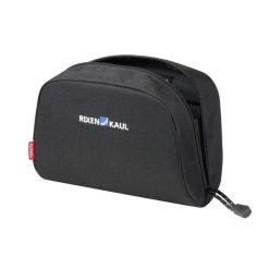 Rixen Baggy Mini 2,5 L torba na kierownicę KLICKfix. Czarne torebki klasyczne damskie KLICKFIX, bez wzorów, bez dodatków. Za 191.24 zł.