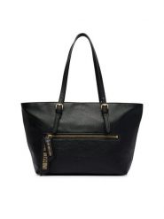 LOVE MOSCHINO Torebka JC4228PP0PKG0000 Czarny. Czarne torebki klasyczne damskie Love Moschino, bez wzorów, ze skóry, bez dodatków. Za 1,059.00 zł.