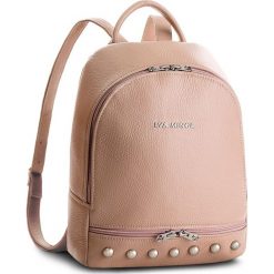 Plecak EVA MINGE - Aleta 4d 18NN1372259EF 121. Czerwone plecaki damskie Eva Minge, bez wzorów, ze skóry, klasyczne. W wyprzedaży za 329.00 zł.