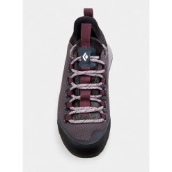 Buty podejściowe damskie Black Diamond Mission LT. Fioletowe obuwie trekkingowe damskie Black Diamond. Za 657.50 zł.