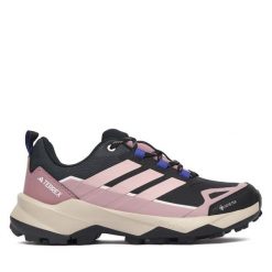 Trekkingi adidas. Czarne obuwie trekkingowe damskie Adidas. Za 529.99 zł.