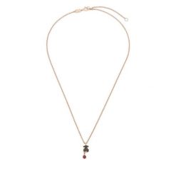 Naszyjnik TOUS. Żółte naszyjniki damskie Tous, złote. Za 499.99 zł.