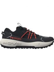 Under Armour Skórzane buty "Fat Tire Venture Pro" w kolorze czarno-pomarańczowym do biegania rozmiar: 44. Czarne obuwie do biegania damskie Under Armour. Za 314.99 zł.