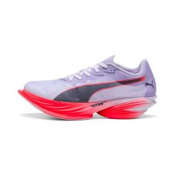 Buty do biegania Puma Fast-R Nitro Elite 3. Fioletowe obuwie do biegania damskie Puma. Za 1,269.50 zł.