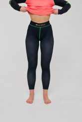 Legginsy termoaktywne - Sultans of Swing Damskie. Czarne bielizna termoaktywna damska OOSC, s, bez wzorów, z materiału. Za 269.99 zł.