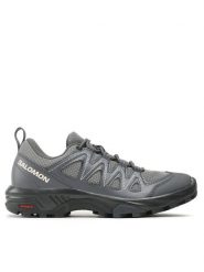 Salomon Trekkingi X Braze W 471802 20 V0 Szary. Szare obuwie trekkingowe damskie Salomon. Za 329.99 zł.