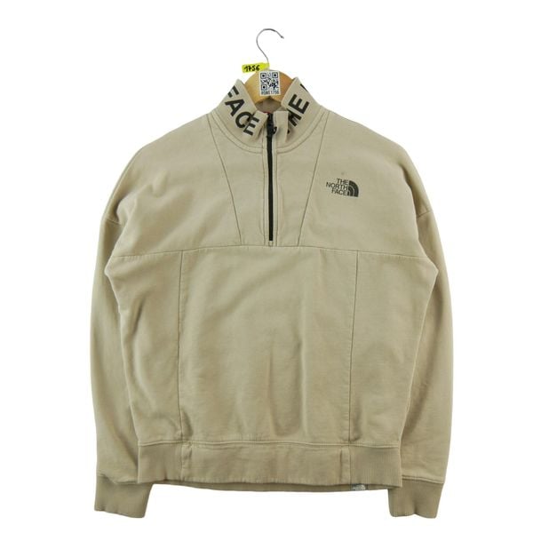 Second life - Bluza damska The North Face beżowa - Stan dobry. Brązowe bluzy z kapturem damskie The North Face, m. Za 106.46 zł.