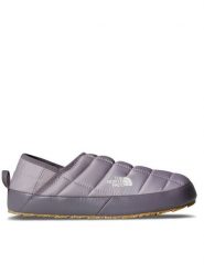 The North Face Kapcie W Thermoball Traction Mule V NF0A3V1H8ON1 Szary. Szare kapcie damskie The North Face, z materiału. Za 209.99 zł.