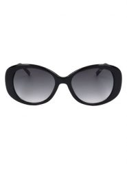 Guess Damskie okulary przeciwsłoneczne w kolorze czarno-granatowym rozmiar: 54. Czarne okulary przeciwsłoneczne damskie Guess. Za 227.31 zł.