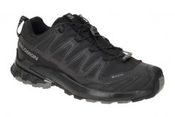 Buty do biegania męskie Salomon Xa Pro 3d V9 Wide Gtx. Czarne obuwie do biegania damskie Salomon. Za 758.00 zł.