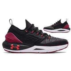 Buty do biegania damskie Under Armour Hovr Phantom 2 INKNT. Czarne obuwie do biegania damskie Under Armour. Za 524.99 zł.