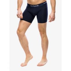 Bokserki termoaktywne Comfyballs Comfycel Long. Szare bokserki męskie COMFYBALLS, bez wzorów. Za 97.99 zł.