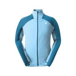 Kurtka turystyczna Dare 2B Substratum IV Stretch. Niebieskie kurtki męskie Dare 2b, bez wzorów, sportowe, bez kaptura. Za 277.50 zł.