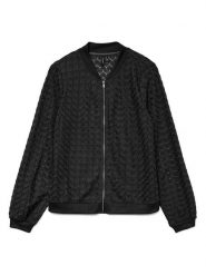 Vero Moda Kurtka w kolorze czarnym rozmiar: M. Czarne kurtki damskie Vero Moda, m, bez wzorów, bez kaptura. Za 127.35 zł.