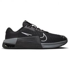 Buty treningowe damskie Nike metcon 9. Czarne obuwie treningowe damskie Nike. Za 484.00 zł.