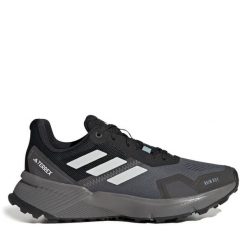Trekkingi adidas. Czarne obuwie trekkingowe damskie Adidas. Za 349.99 zł.