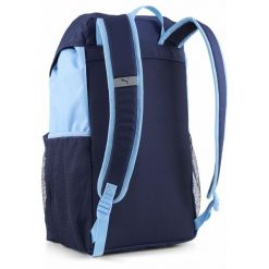 Plecak Manchester City ftblARCHIVE 24 l PUMA Navy White Blue. Białe plecaki męskie Puma, bez wzorów. Za 149.80 zł.