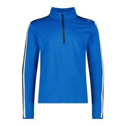 Bluza z pół zamkiem błyskawicznym CMP. Białe bluzy z kapturem męskie CMP, m, z materiału. Za 253.00 zł.