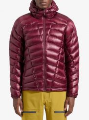 Kurtka puchowa La Sportiva Lumina 200 Down Jacket. Czerwone kurtki męskie La Sportiva, na lato, m, bez wzorów, z materiału, bez kaptura. Za 1,368.20 zł.