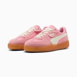 Buty damskie Puma PALERMO MODA VINTAGE, rozmiar 37. Białe buty sportowe na co dzień damskie Puma, bez wzorów, z gumy. Za 269.94 zł.