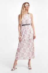 Spódnica maxi ARMANI EXCHANGE. Spódniczki damskie Armani Exchange, xxs, bez wzorów, maxi. W wyprzedaży za 381.07 zł.