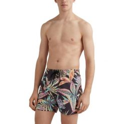 Męskie kąpielówki O'Neill Cali Print 15'' Swim. Czarne kąpielówki męskie O'neill, m, bez wzorów. Za 249.00 zł.