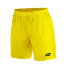 Spodenki piłkarskie dla dorosłych Zina Iluvio Senior meczowe. Białe szorty męskie Zina, bez kołnierzyka. Za 56.00 zł.