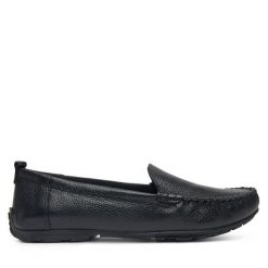 Mokasyny Lasocki. Czarne mokasyny damskie Lasocki. Za 179.99 zł.