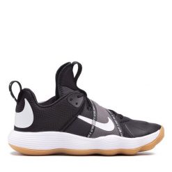 Buty halowe Nike. Czarne buty sportowe na co dzień męskie Nike, bez zapięcia. Za 559.99 zł.
