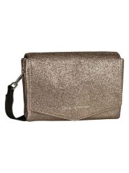 Tom Tailor Torebka "Quinn" w kolorze złotym - 22 x 15 x 6 cm rozmiar: onesize. Żółte torebki klasyczne damskie Tom Tailor, bez wzorów, z materiału, bez dodatków. Za 160.96 zł.