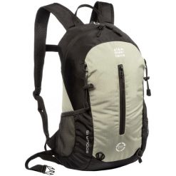 Plecak Élémenterre Sarawat. Czarne plecaki damskie Elementerre, bez wzorów, sportowe. Za 206.00 zł.