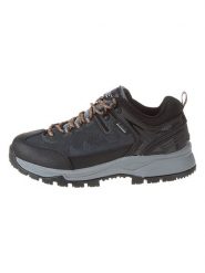 Icepeak Buty trekkingowe w kolorze antracytowym rozmiar: 41. Czarne buty trekkingowe męskie ICEPEAK, z materiału, bez zapięcia, outdoorowe. Za 232.78 zł.