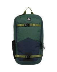 Średni plecak dla Mężczyzn PLATINIUM LITE 18L. Zielone plecaki męskie Quiksilver, bez wzorów, z materiału. Za 388.25 zł.