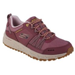 Buty sportowe Sneakersy damskie, Skechers Escape Plan - Endless Pursuit. Brązowe buty sportowe na co dzień damskie Skechers, bez wzorów, trekkingowe, Skechers Sport. Za 349.99 zł.