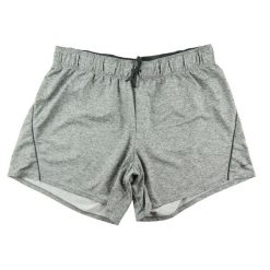 Second life - Spodenki Nike Pro Dri-Fit dla kobiet - Stan bardzo dobry. Szare spodenki sportowe damskie Nike, na fitness i siłownię. Za 63.41 zł.