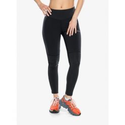 Legginsy do biegania damskie Montane Slipstream Thermal Tights. Brązowe legginsy damskie Montane, s, bez wzorów. Za 385.99 zł.