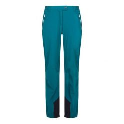 Damskie Spodnie Trekkingowe Mountain III. Czarne spodnie dresowe damskie Regatta, s, bez wzorów. Za 166.99 zł.
