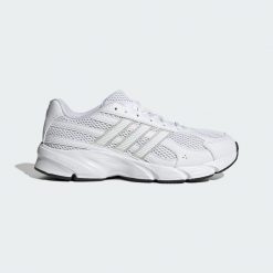 Buty TECHNOCHAOS 2000. Białe obuwie do biegania damskie Adidas. Za 369.00 zł.