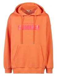 Herrlicher Bluza w kolorze pomarańczowym rozmiar: L. Pomarańczowe bluzy z kapturem damskie Herrlicher, l. Za 247.99 zł.