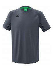Erima Koszulka sportowa "Liga Star" w kolorze szarym rozmiar: L. Szare t-shirty sportowe męskie Erima, l, z materiału, bez ramiączek, outdoorowe. Za 83.81 zł.