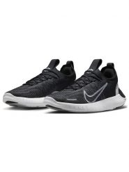 Nike Sportswear Buty "Flyknit" w kolorze czarnym do biegania rozmiar: 38. Czarne obuwie do biegania damskie Nike Sportswear. Za 364.56 zł.