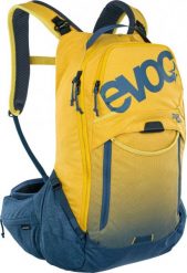 Plecak Evoc trail pro 16. Niebieskie plecaki męskie EVOC, bez wzorów, z materiału. Za 1,109.89 zł.